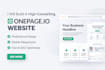 do onepage io website development