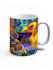 draw coffee mug design, custom mug design