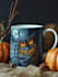 do coffee mug design, custom mug design