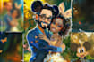 draw like a disney character