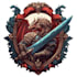 do a fantasy logo