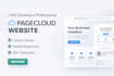 develop pagecloud website for you
