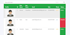 develop webiste for you with both front end and backend
