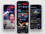 develop music streaming app live streaming app video streaming website