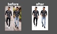 remove backgrounds from photos and product images