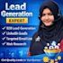 do b2b lead generation, linked in leads