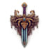 a custom fantasy logo