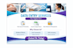 do fast bulk data entry, excel copy paste and web research