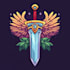 do fantasy game logo