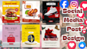 social media post design
