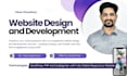 design and develop a dynamic responsive website