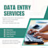 handle your company data entry tasks