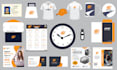 do creative graphic design including social media posts, youtube thumbnails