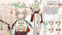 design and rig live2d vtuber model anime live 2d vtuber rigging for vtube studo