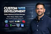 build custom website or full stack web application