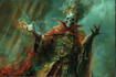 fantasy horror and fantasy horror character