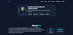 modern and responsive protfolio for web developers
