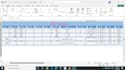 do accurate data entry copy paste and PDF to word and microsoft excel