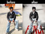 do basic photo editing and background removal