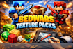 make minecraft texture pack for bedwars or other minigame