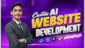 do ai website development ,chatbot, ai software as full stack web developer