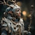 draw fanatsy  character art for you
