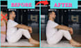 remove objects, people, or backgrounds from photos professionally