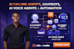 build ai voice agents, ai calling agents, chatbots, and automation with vapi