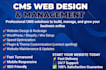 setup your youtube channel and manage cms assets