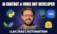 ai conversational chatbots , voice bots , ai agent , ai chatbot