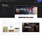 create and maintain tour wordpress page