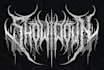 design a complex and brutal technical death metal logo