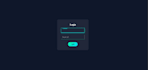 create responsive login signup page using HTML CSS bootstrap and jsp