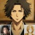 draw a character in manga style