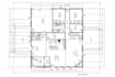 2d plan drafting house blueprints autocad architectural drafting archicad design