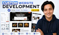develop a custom full stack website for your business