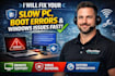 repair your PC, fix errors, and optimize windows performance
