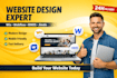create ionos jimdo webflow cm4all strato wix website wizishop