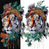 do complex embroidery digitizing in dst, pes, cnd, jef, pxf