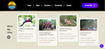 develop a responsive PHP website with admin panel and database