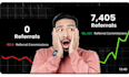 telegram promotion referral link bring you 80k users, p2e,telegram mini game,app