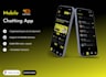mobile app UI UX design, dashboard, website UI UX design in figma