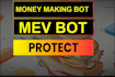 build solana volume bot, mev, sniper, arbitrage, pump fun on sol, eth