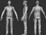 create 3d game models, vrchat avatars, characters and props