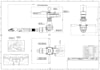 3d cad design, solidworks modeling and drawings