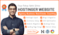 hostinger website design hostinger website redesign hostinger wordpress website