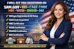 get you registered on sam gov, uei, get cage code, mbe, do wosb, sdvosb, dbe