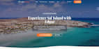 design a professional, modern, user friendly website