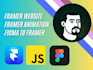 do framer website animation, framer website, framer, framer website, framer