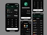 develop crypto wallet apps, p2p exchange app, bitcoin wallet app, blockchain app